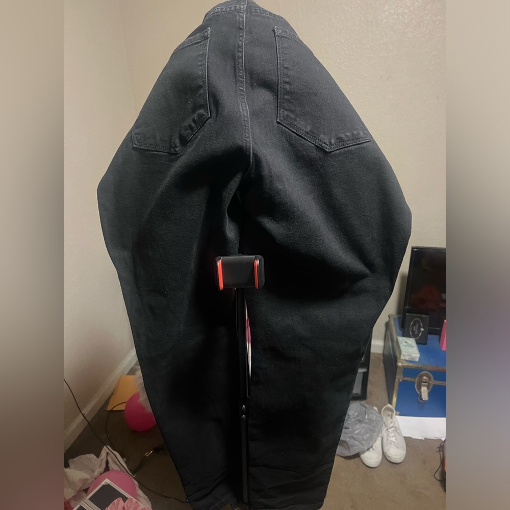 Black jeans